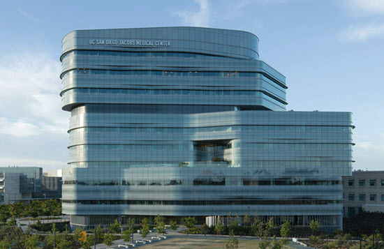 jacobs medical center