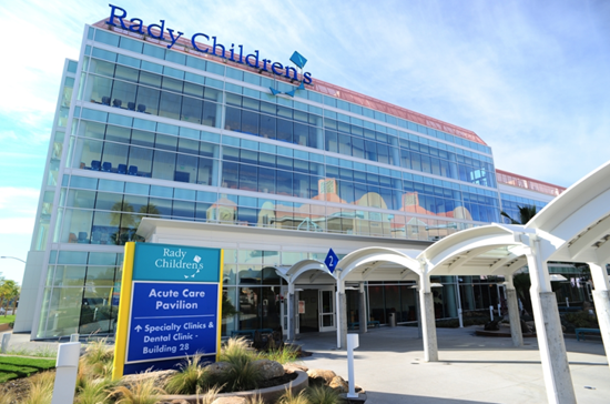 rady childrens hospital