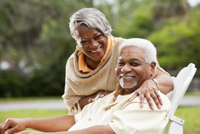 diverse-older-couple