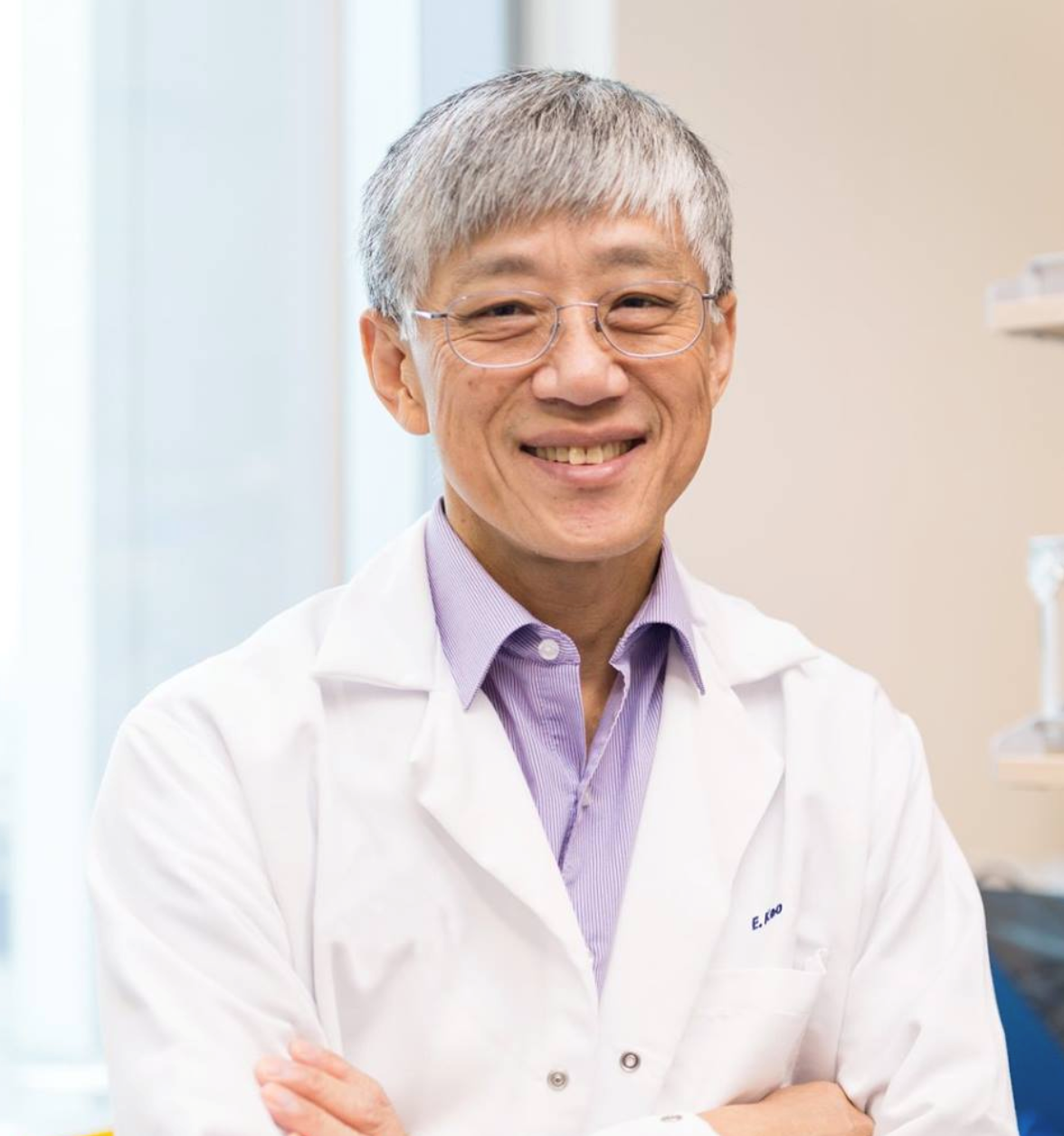 edward koo
