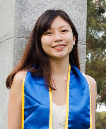 Christie Pham, service clinical research coordinator