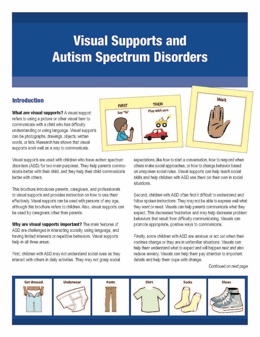 Support & Education for Adults on the Autism Spectrum: How to