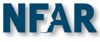 NFAR logo