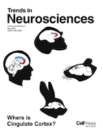 Trends in Neurosciences cover