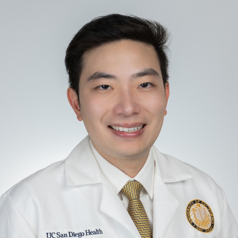 Dean Liou, MD, MA