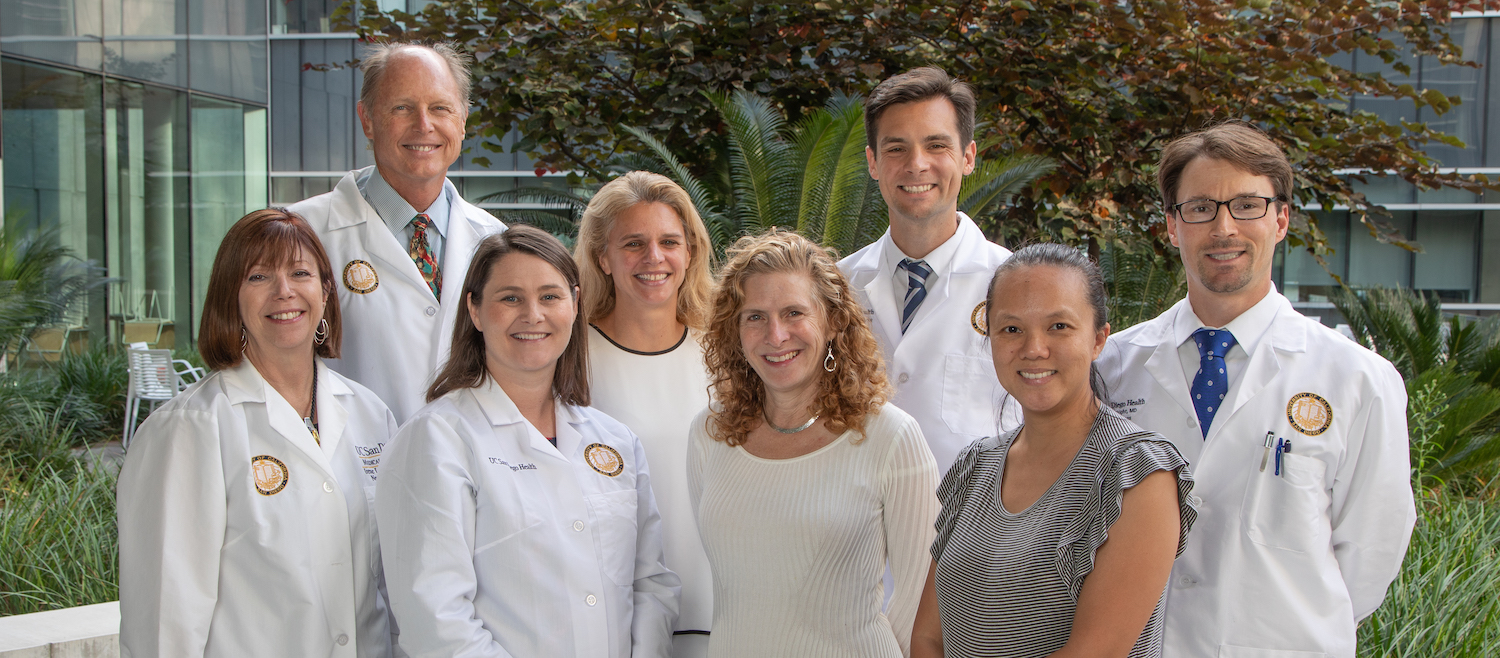Parkinson and Other Movement Disorders Center's Clinical Team
