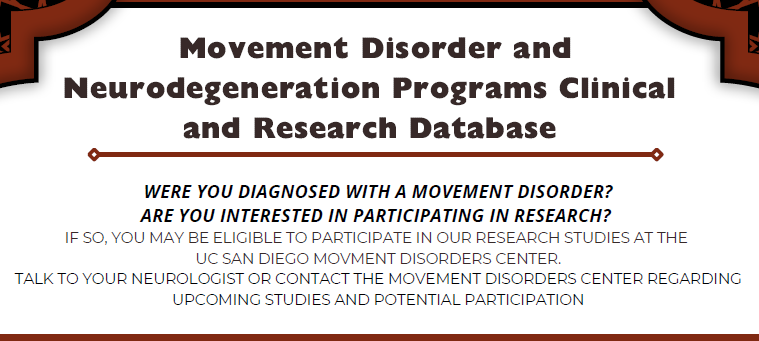 Details about the interest survey listed