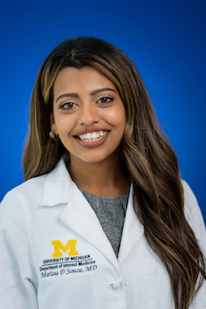 Marissa D'Souza, MD