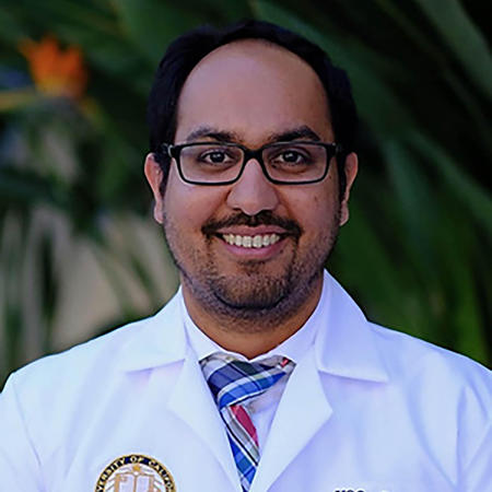 Picture of Dr. Kuanal Agrawal, UCSD Vascular Neurology Fellowship Director