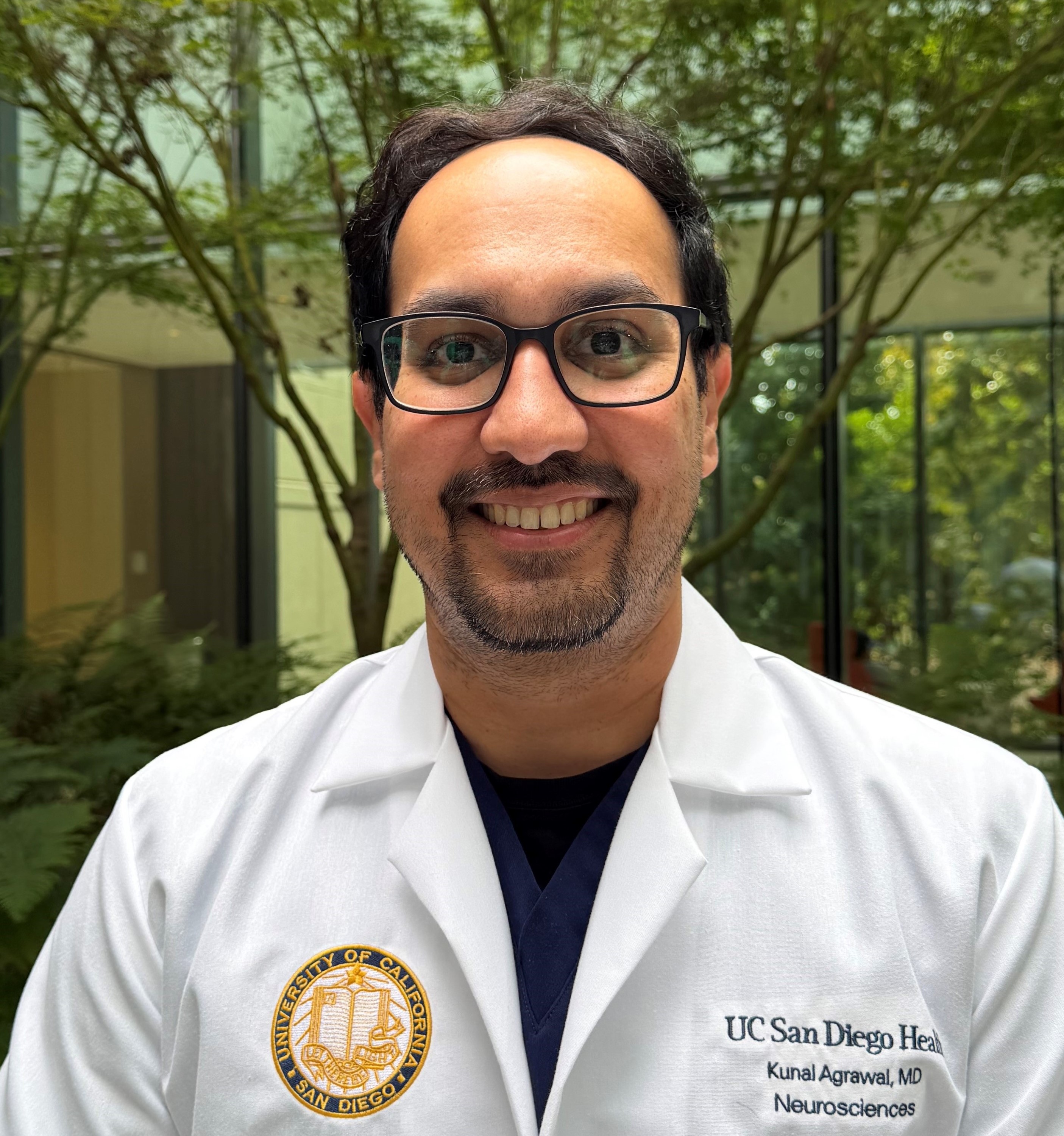 Kunal Agrawal, M.D.