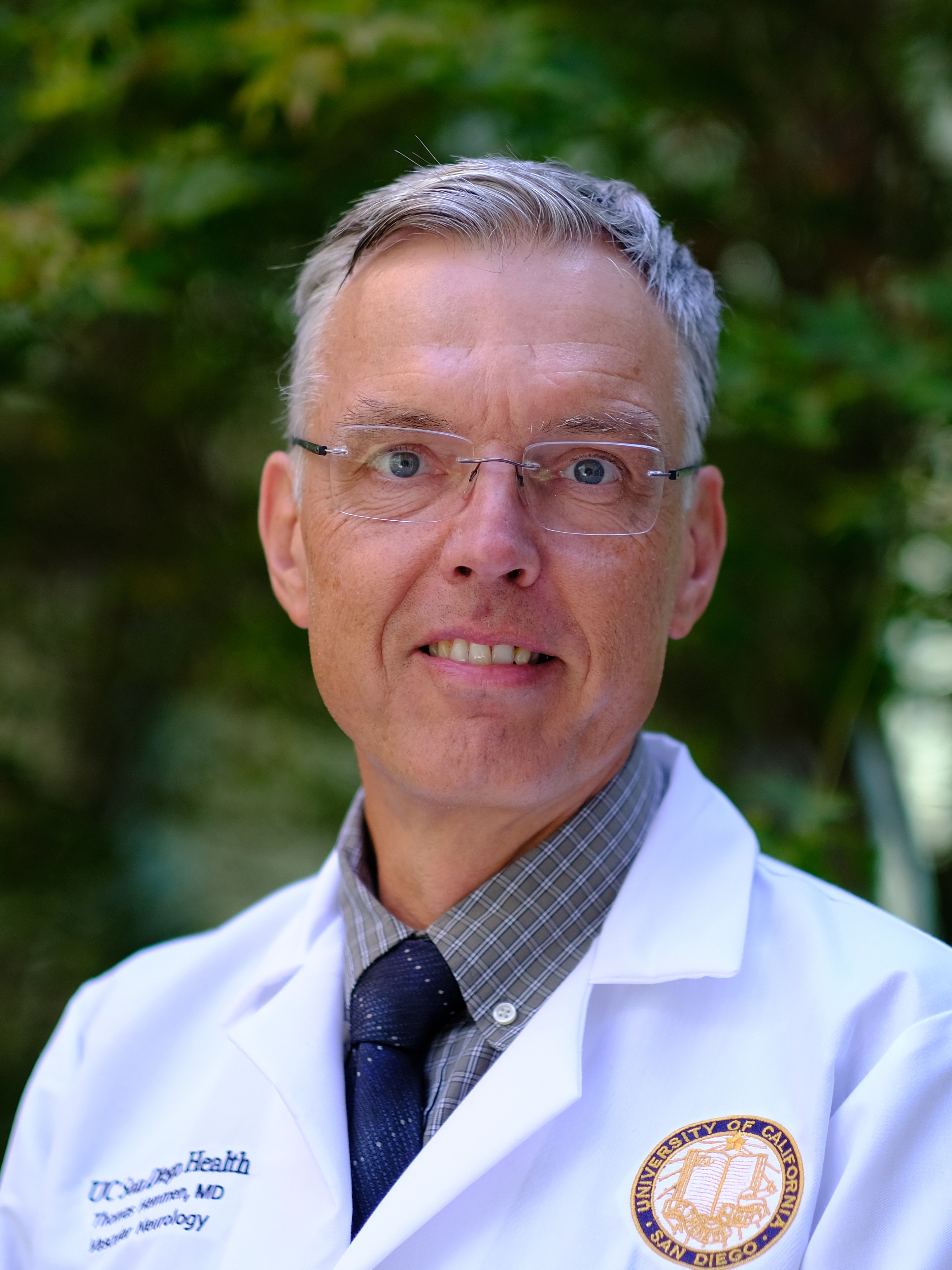 Thomas M. Hemmen, M.D., Ph.D.