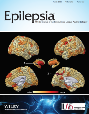 epilepsia cover