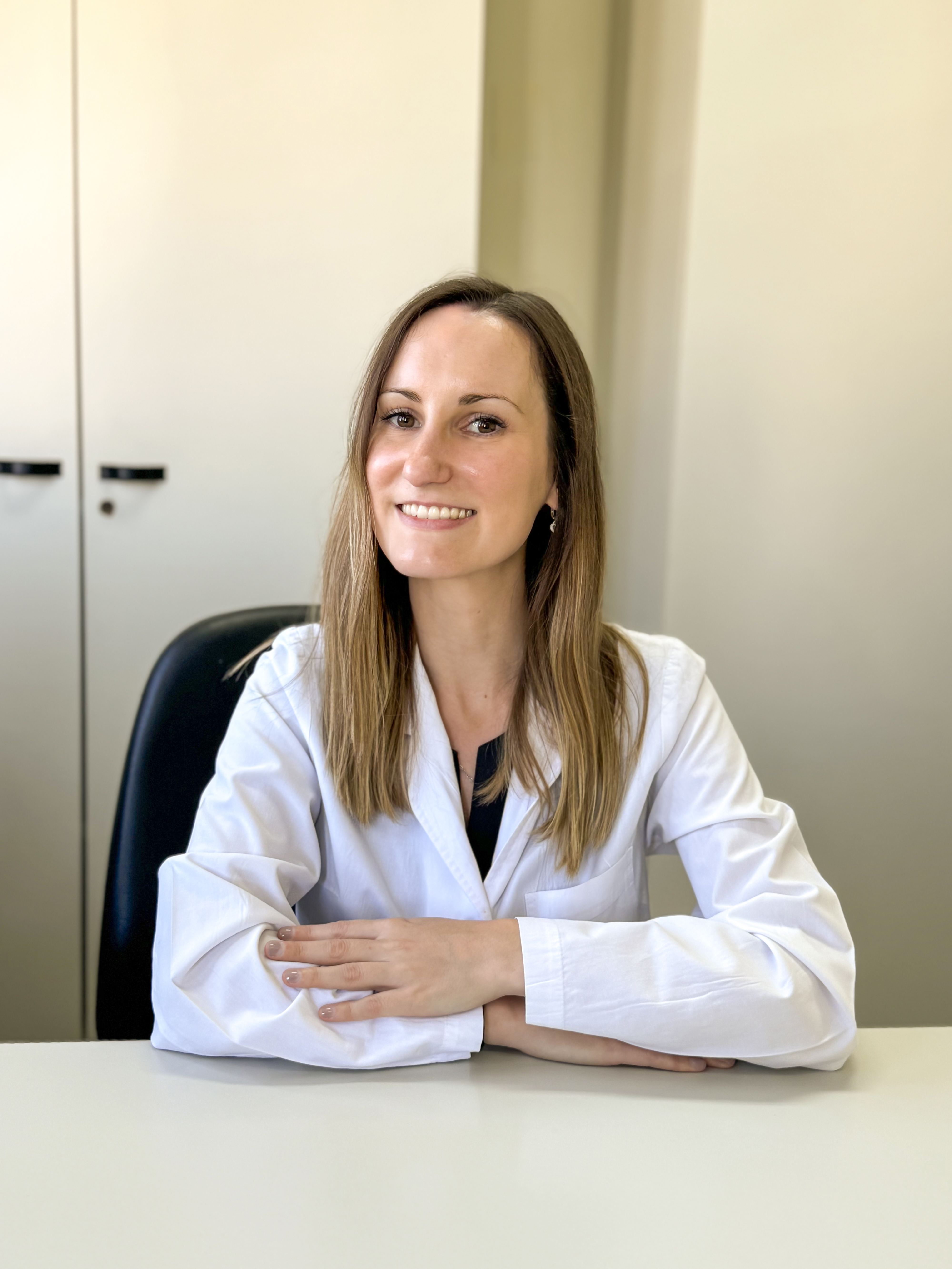 Agustina Piedrabuena, M.D.