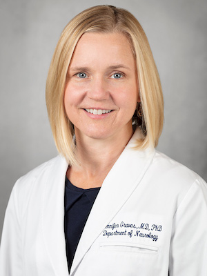 Jennifer Graves, M.D., Ph.D., MAS