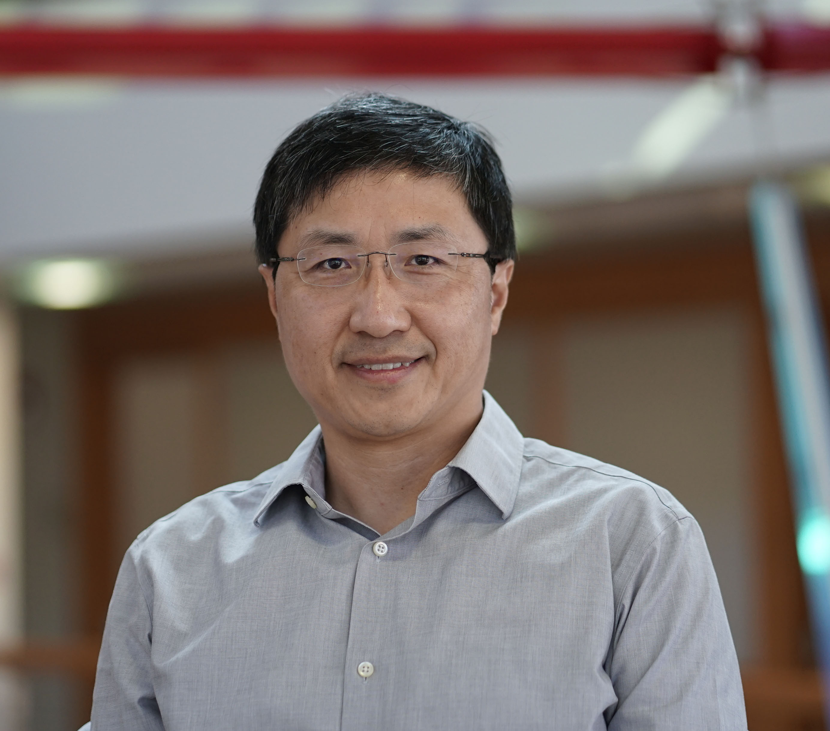Binhai Zheng, Ph.D. 