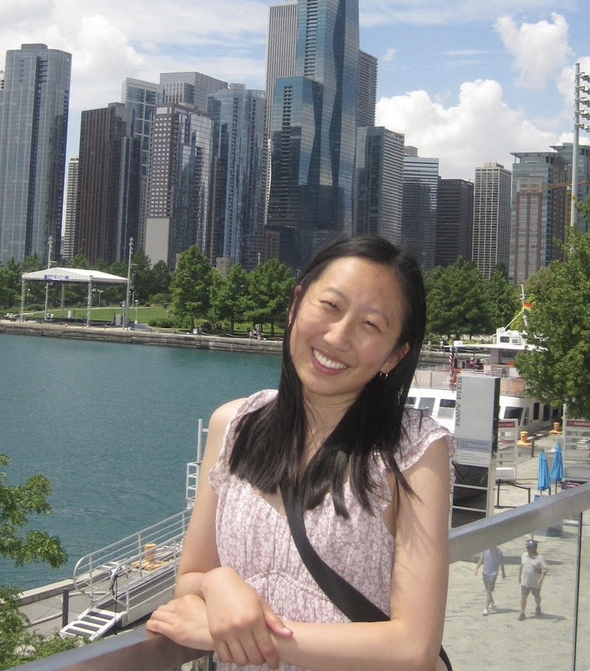 Felicia Cai